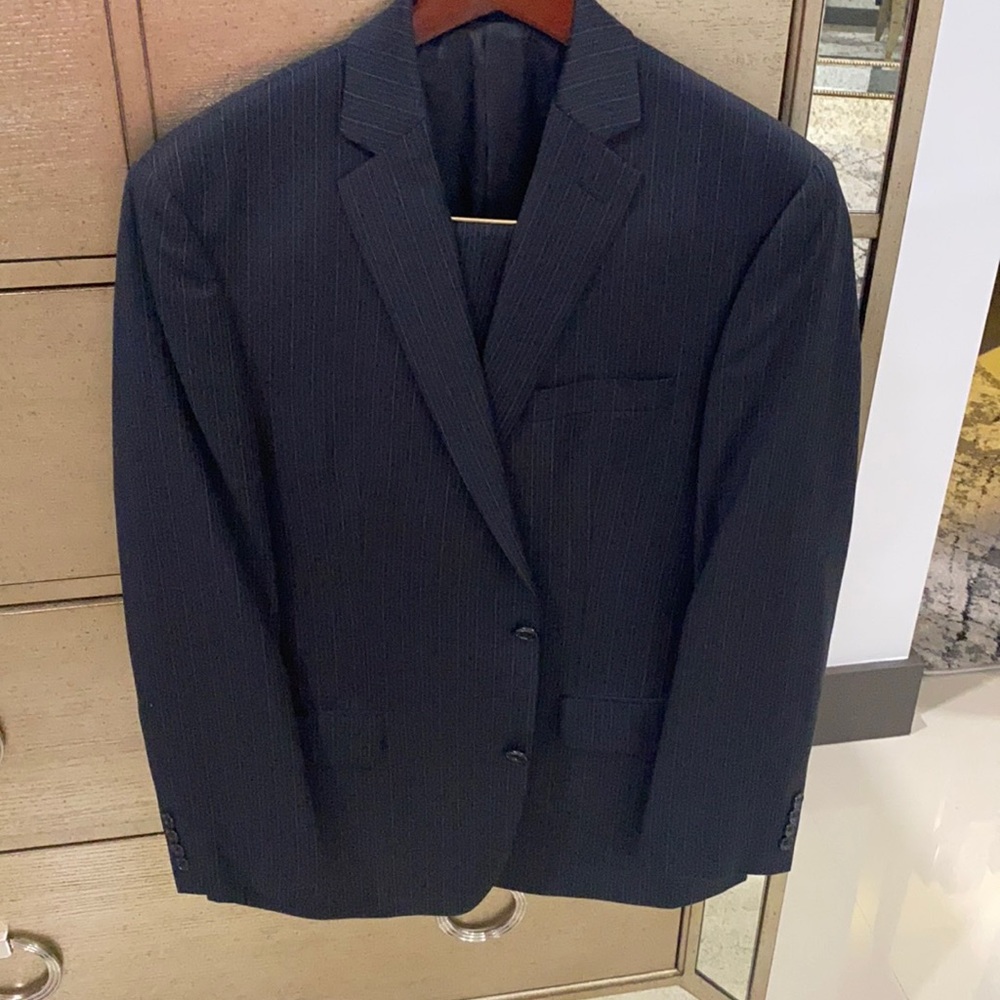 Calvin Klein Men’s Suit